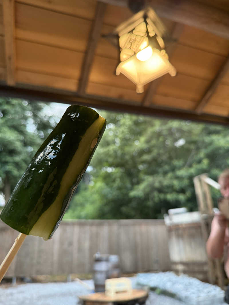 あるちゃんさんのSAUNA NAYAのサ活写真