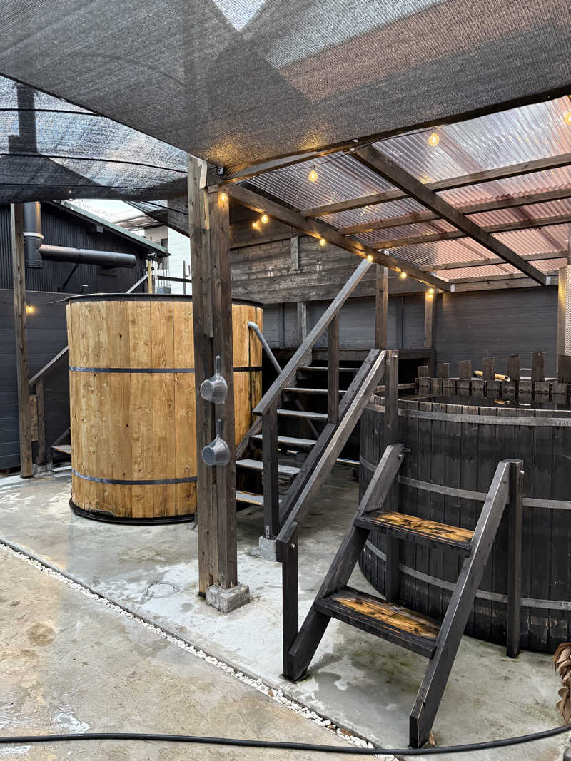 あるちゃんさんの達磨サウナのサ活写真