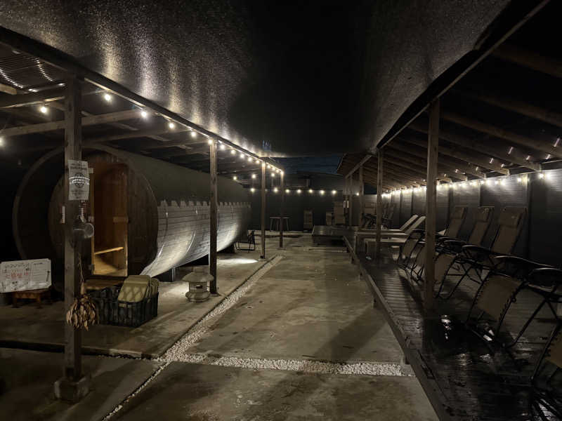 あるちゃんさんの達磨サウナのサ活写真