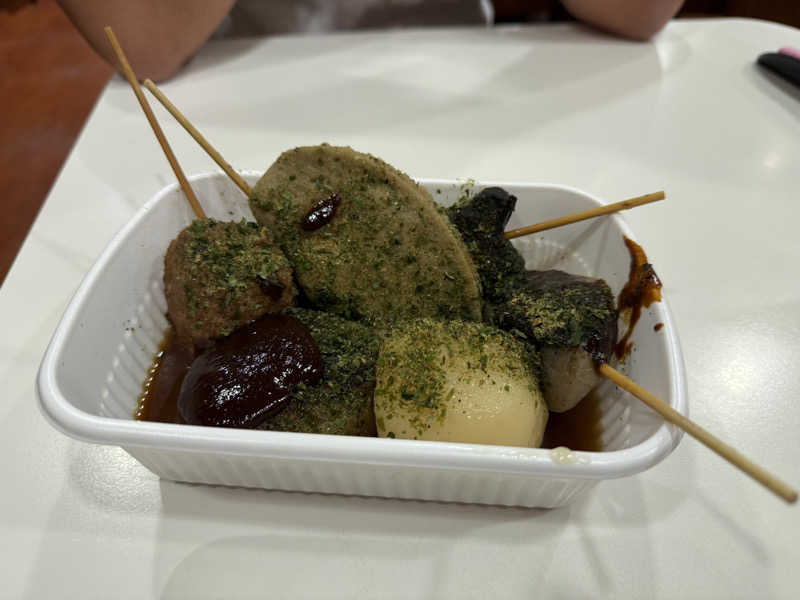 あるちゃんさんの富士山天然水SPA サウナ鷹の湯のサ活写真