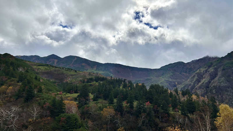 zuhooonさんの十勝岳温泉 凌雲閣のサ活写真