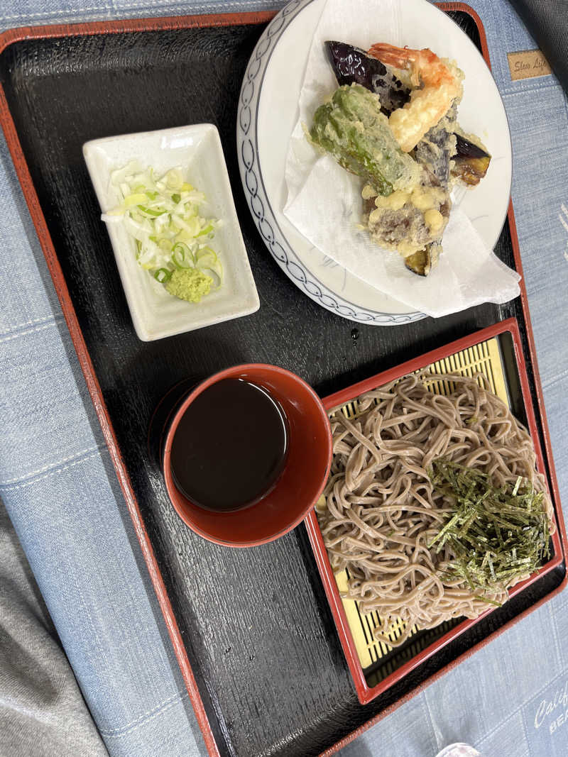 サウナーぽっこさんの愛子天空の湯 そよぎの杜のサ活写真