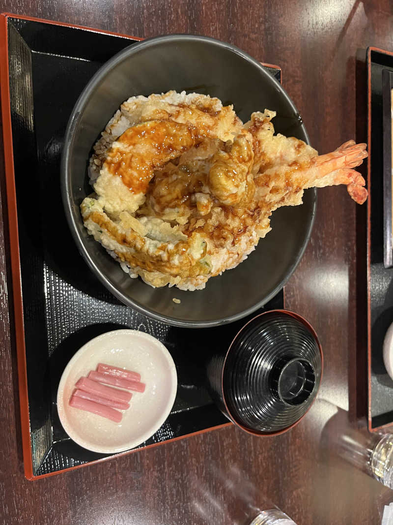 サウナーぽっこさんのすすきの天然温泉 湯香郷のサ活写真