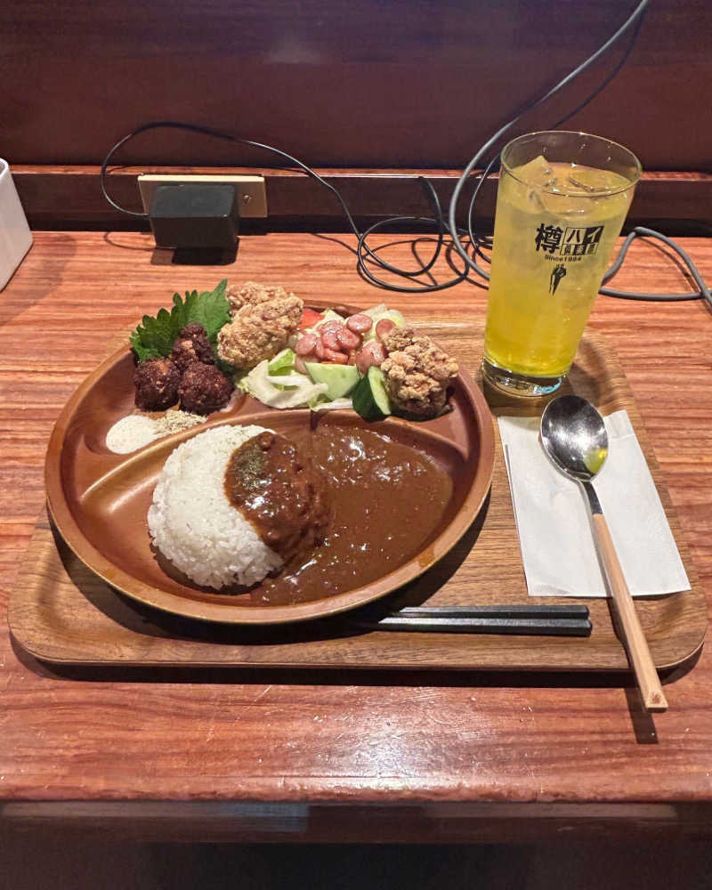 夕聖さんの神戸サウナ&スパのサ活写真