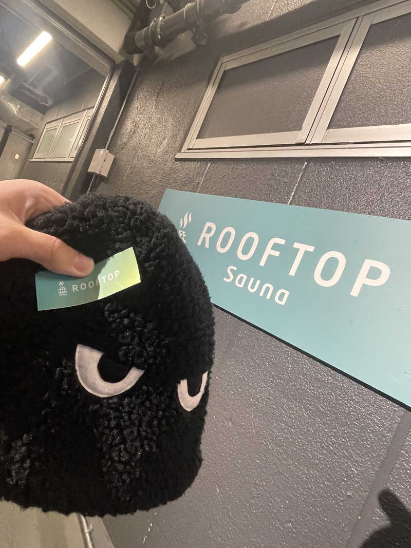 やまなか まさきさんのROOFTOPのサ活写真