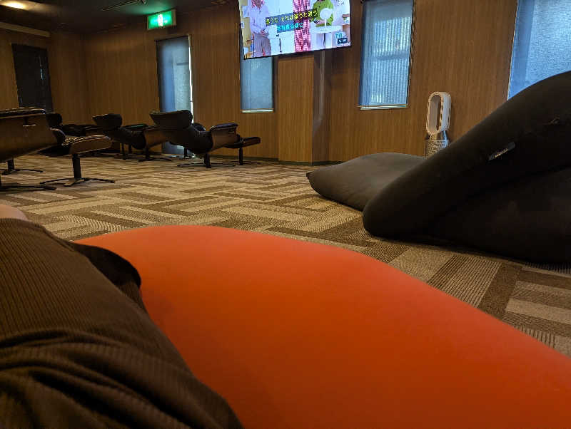 深谷兄さんのグランドサウナ心斎橋のサ活写真