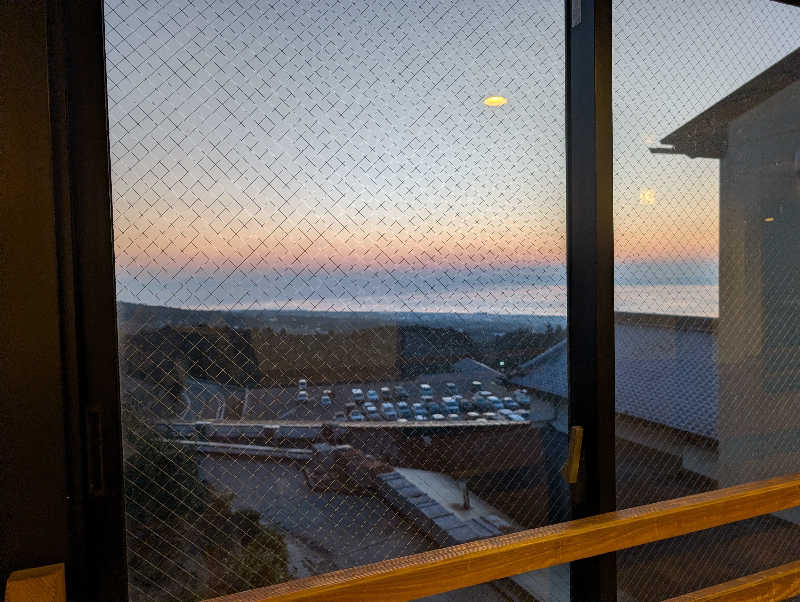 深谷兄さんの雲仙みかどホテル本館のサ活写真