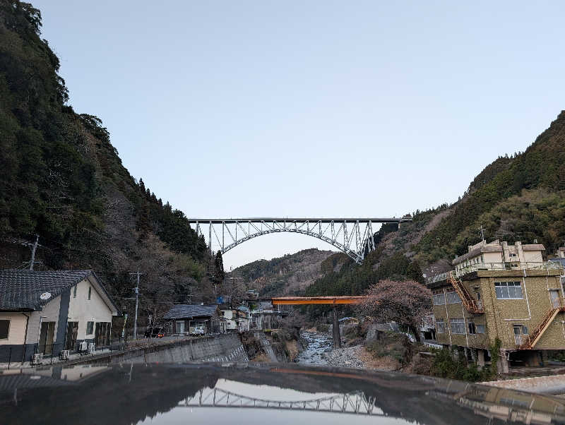 深谷兄さんの日之影温泉駅のサ活写真