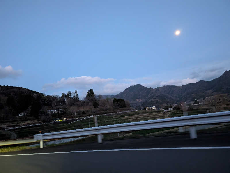 深谷兄さんの天岩戸の湯のサ活写真