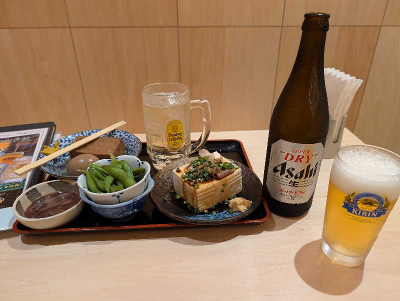 深谷兄さんのグリーンランド 中洲店のサ活写真