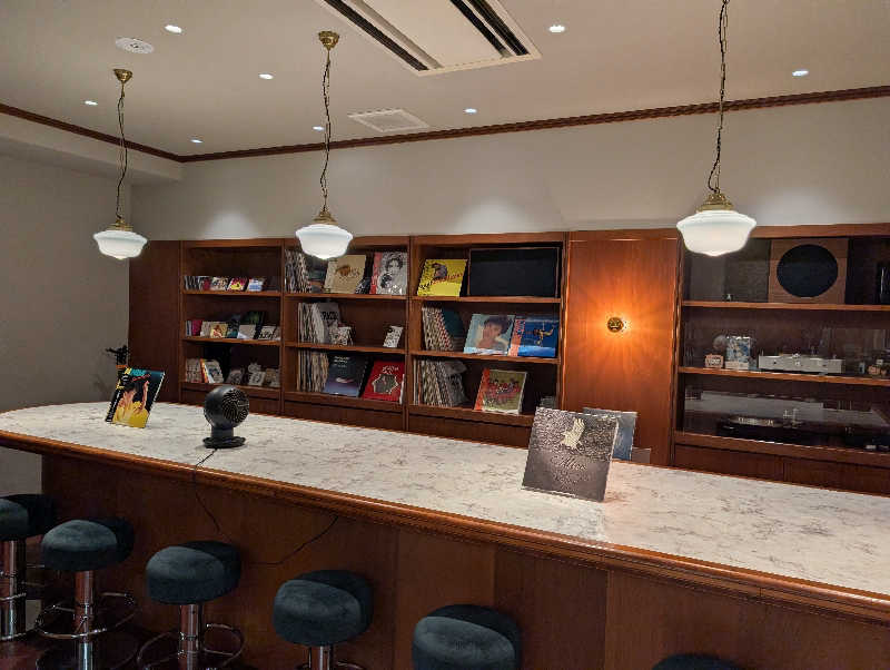 深谷兄さんのグリーンランド 中洲店のサ活写真