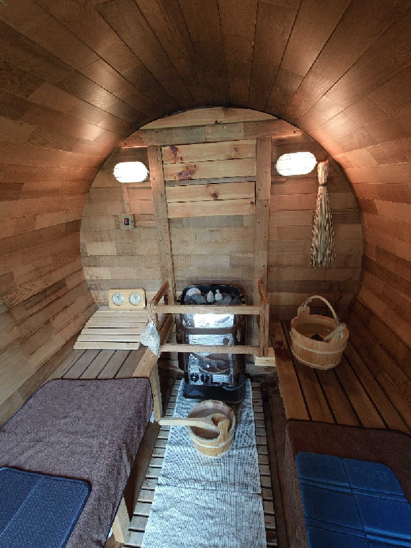 らーさんのリンクスのさうな屋のサ活写真
