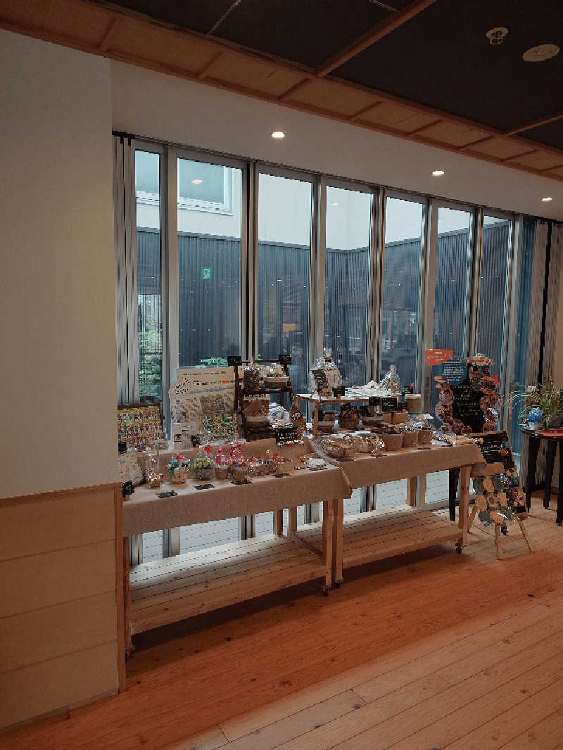 らーさんの久屋原温泉のサ活写真