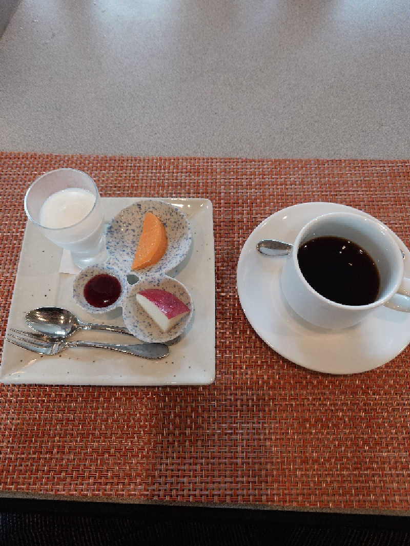 らーさんのトスラブ箱根 和奏林のサ活写真