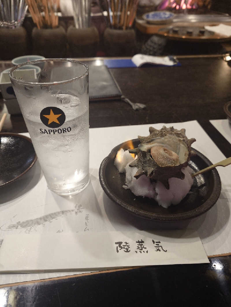 らーさんの香藤湯のサ活写真