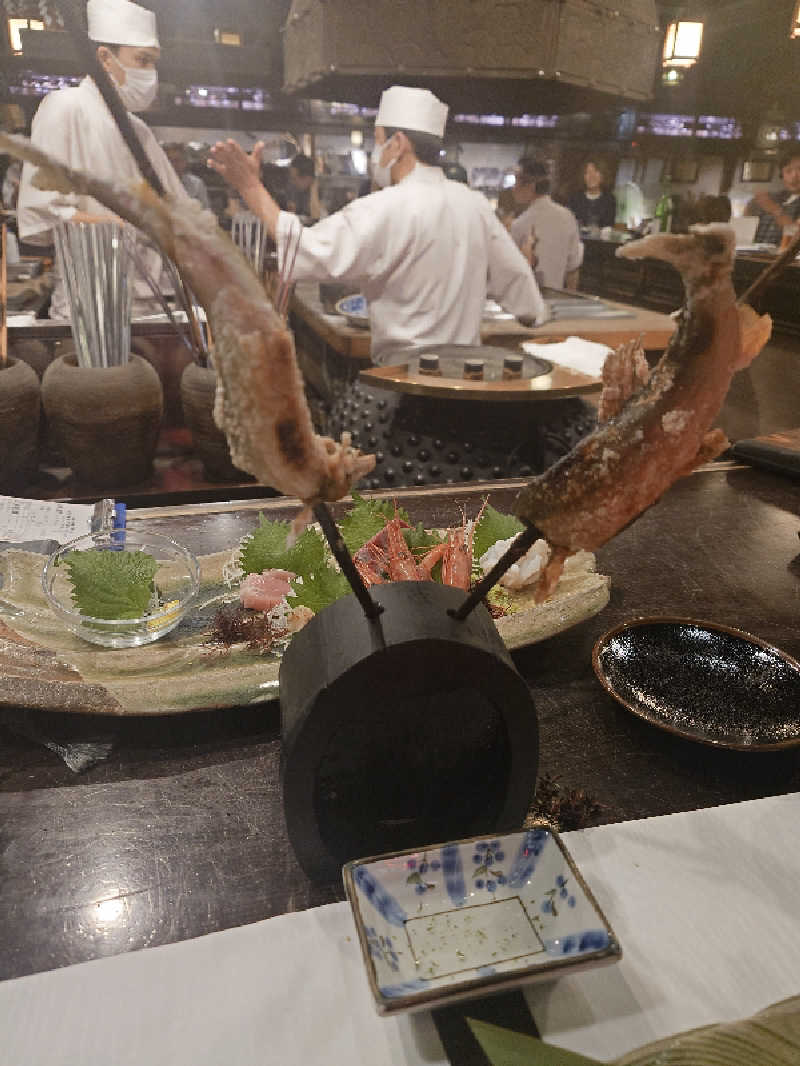 らーさんの香藤湯のサ活写真