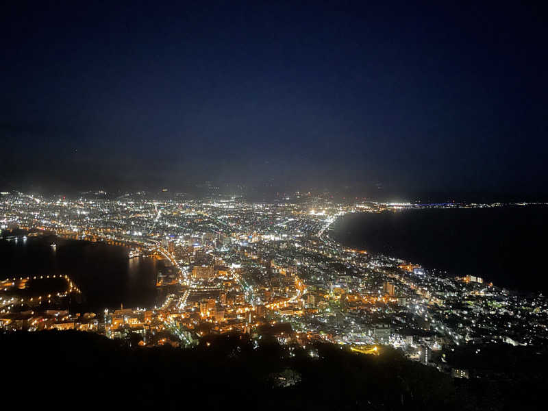 むらっちさんの湯の川温泉 ホテル雨宮館のサ活写真