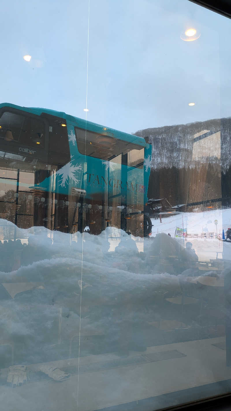 ざ・わ〜るどさんのホテルタングラム 斑尾東急リゾートのサ活写真