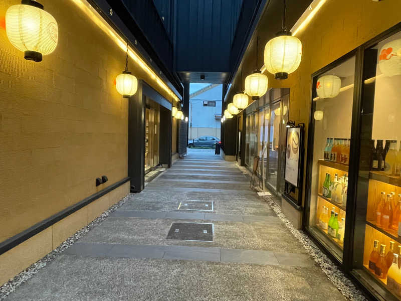 週1サウナー🥺さんのぽて湯 (梅小路ポテル京都)のサ活写真