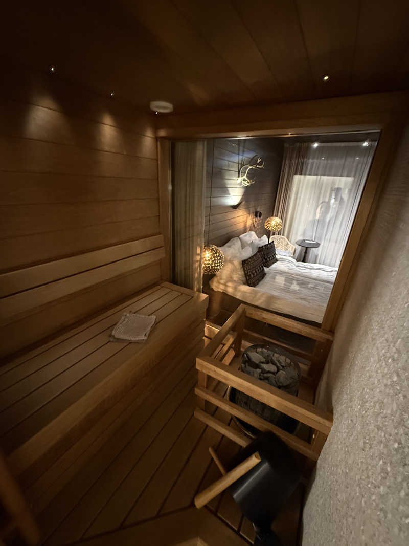 yuickyさんのLapland Hotels Sky Ounasvaaraのサ活写真