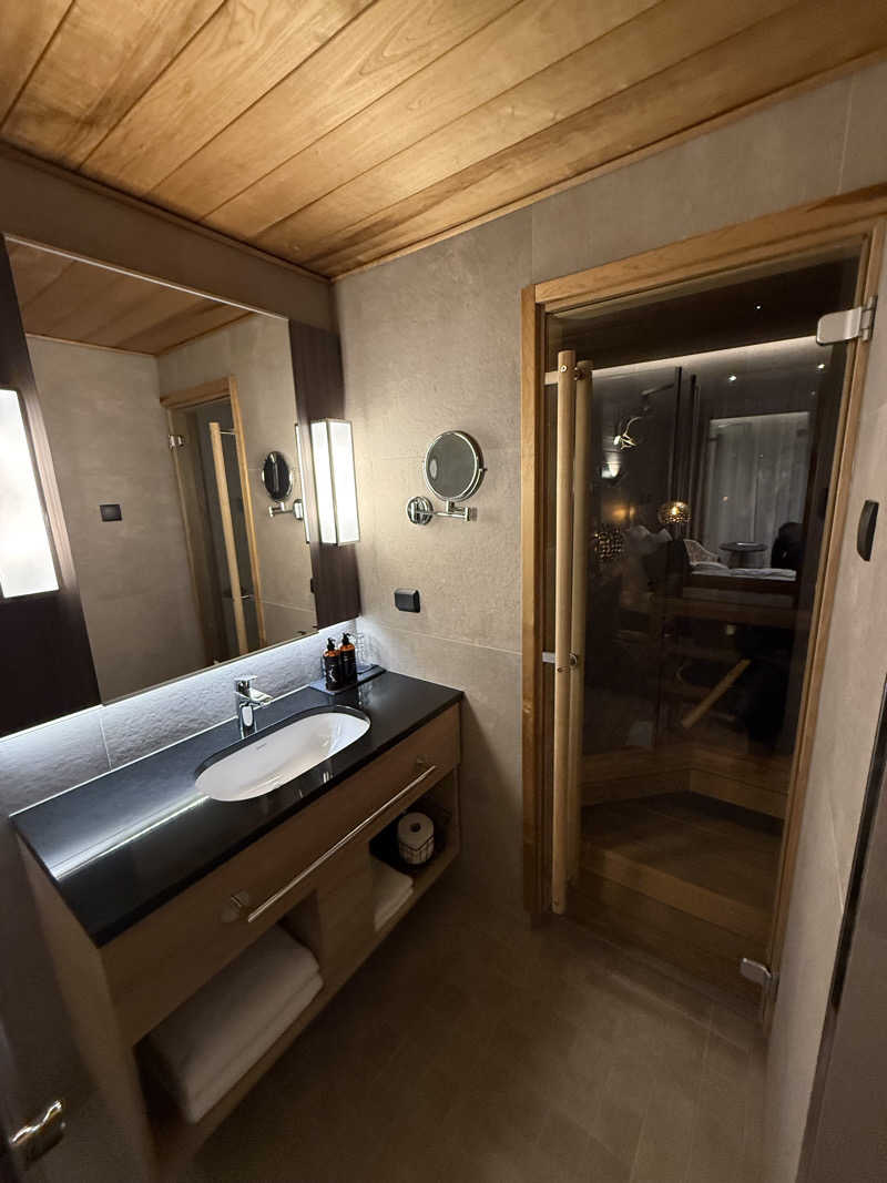 yuickyさんのLapland Hotels Sky Ounasvaaraのサ活写真
