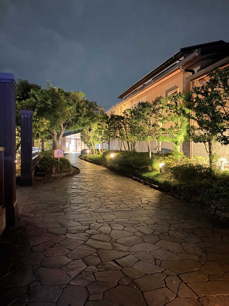 ♡ℛ♡さんの野天風呂 湯の郷のサ活写真