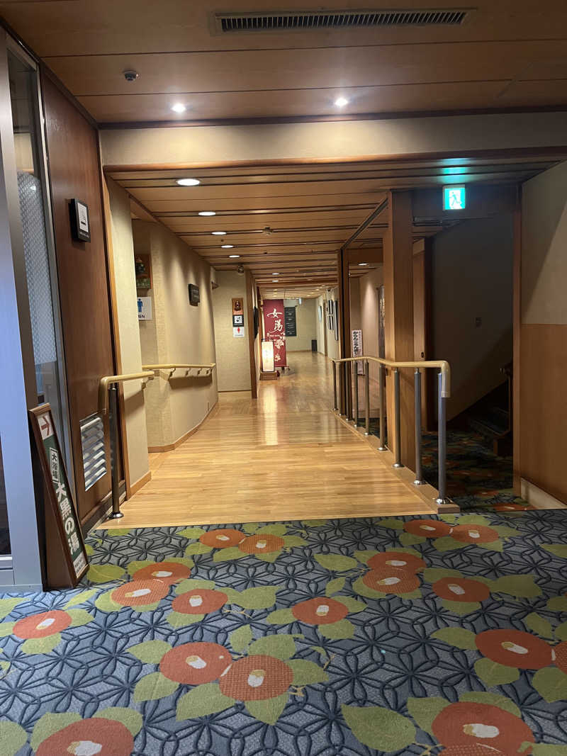 ねこみみさんのホテル 松本楼のサ活写真