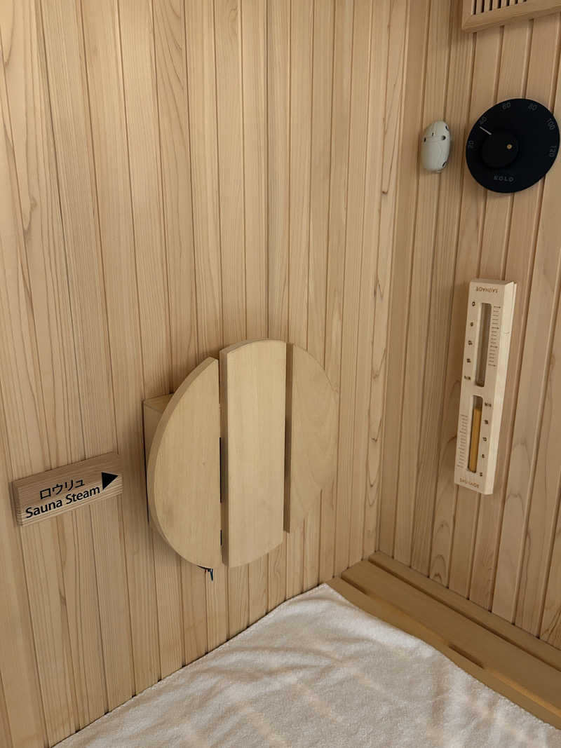 めひかーのさんのFAV LUX 鹿児島天文館のサ活写真