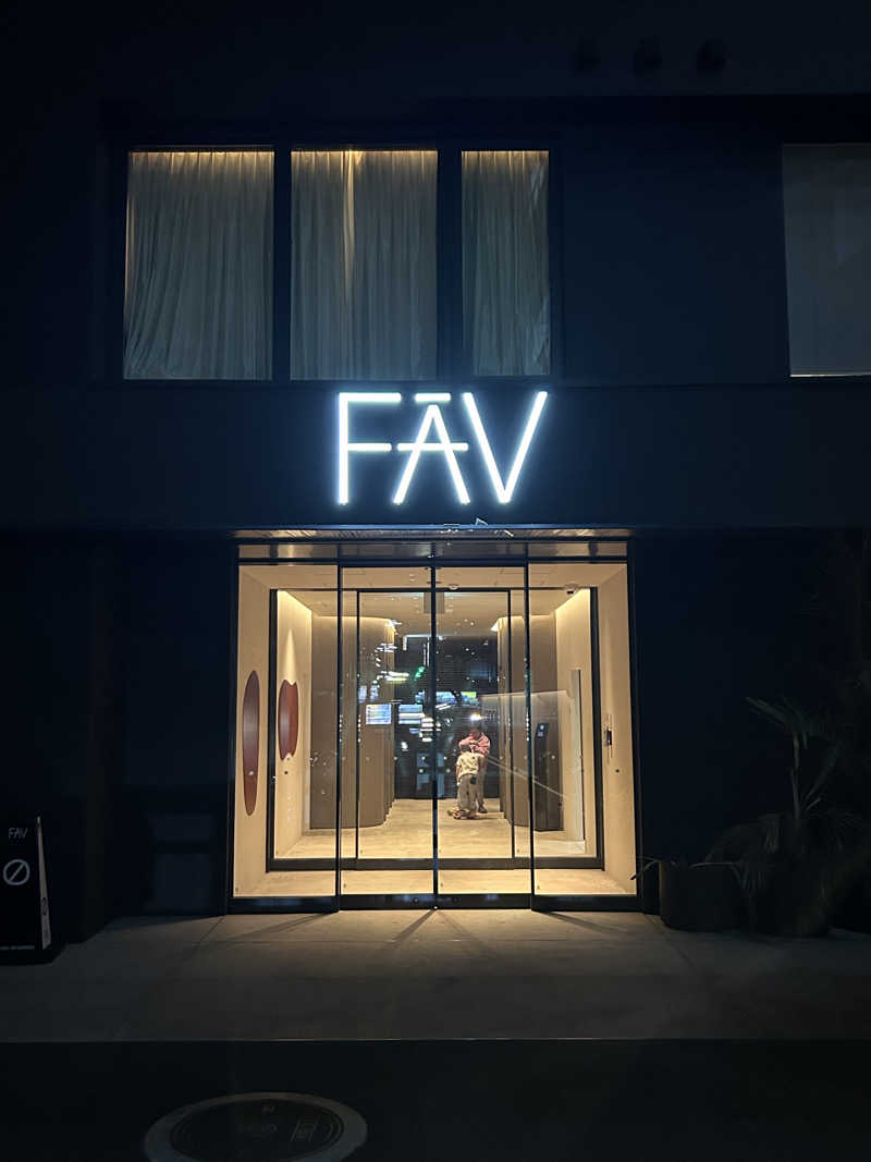 めひかーのさんのFAV LUX 鹿児島天文館のサ活写真