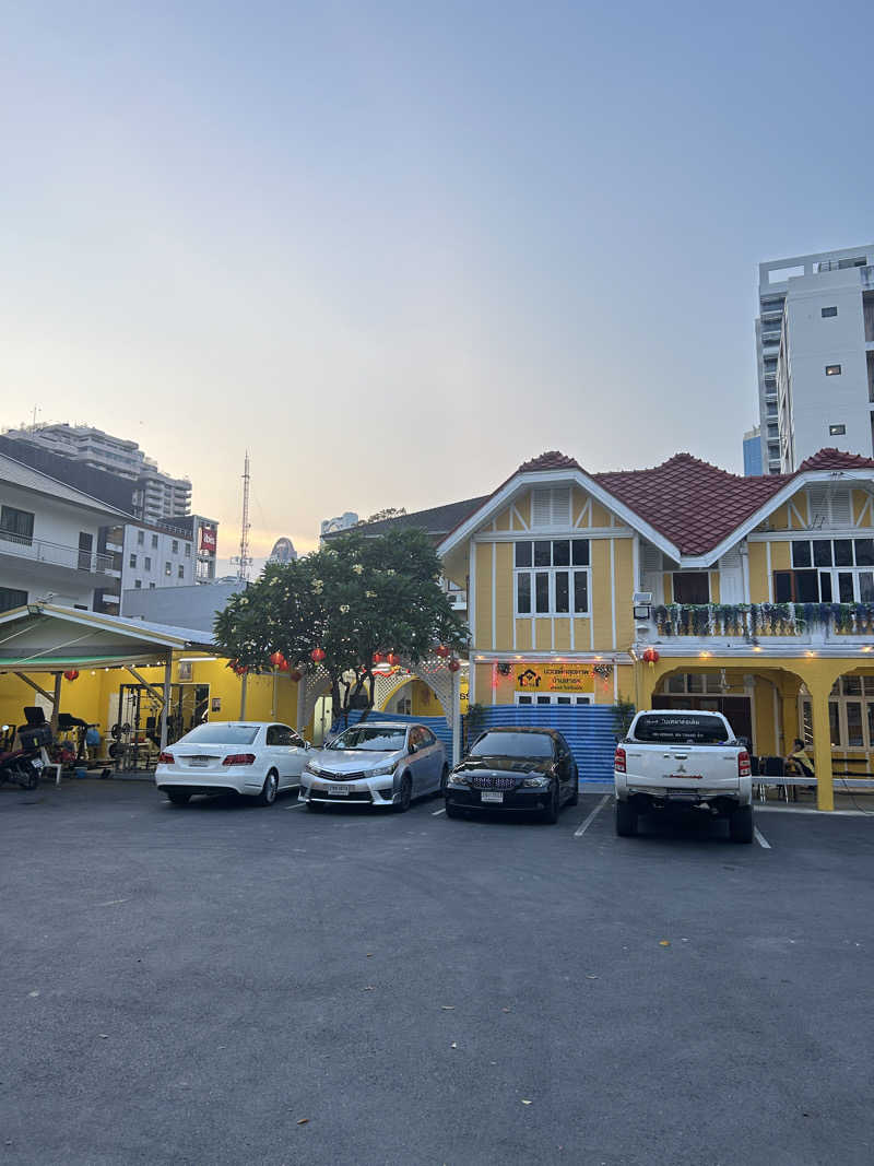 めひかーのさんのBan Sathorn Sauna (ニューサトーンサウナ)のサ活写真