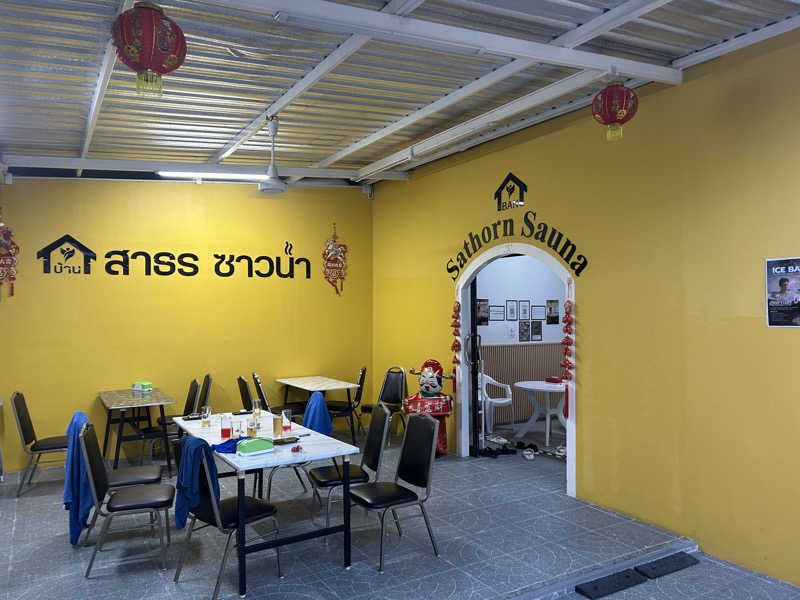 めひかーのさんのBan Sathorn Sauna (ニューサトーンサウナ)のサ活写真