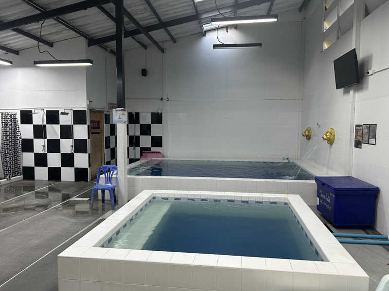 めひかーのさんのBan Sathorn Sauna (ニューサトーンサウナ)のサ活写真