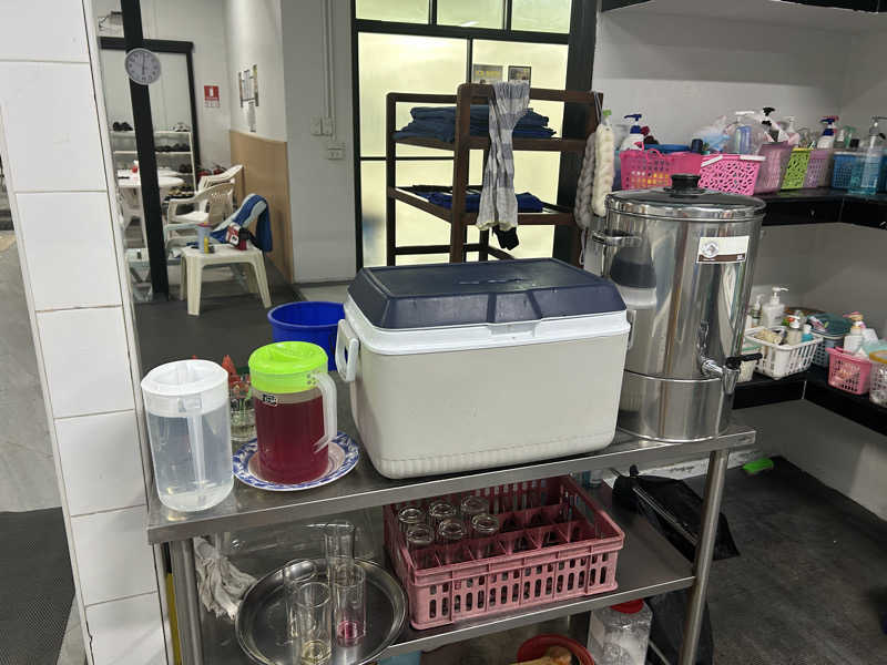 めひかーのさんのBan Sathorn Sauna (ニューサトーンサウナ)のサ活写真