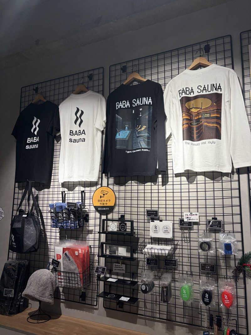 蒸しモモンガさんの馬場サウナのサ活写真