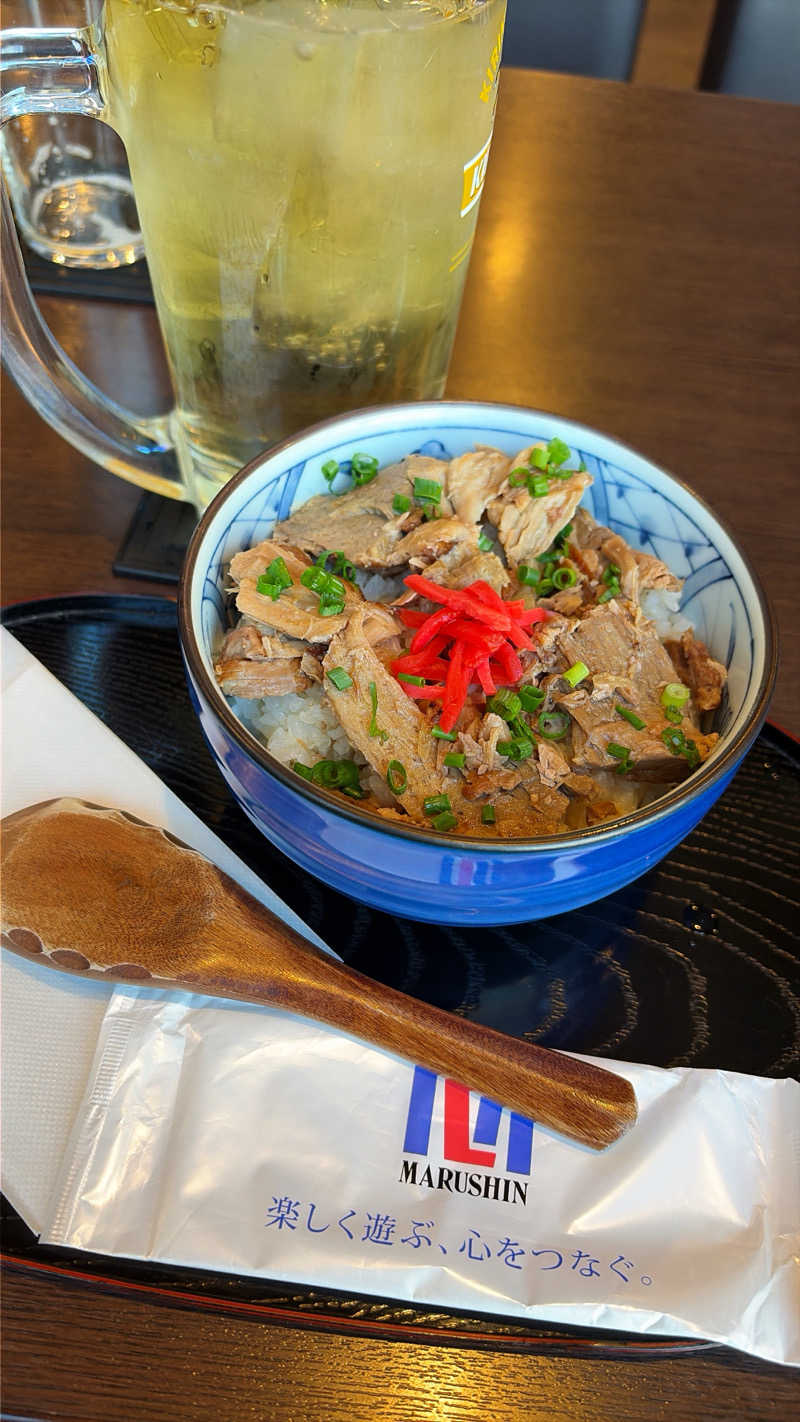 蒸しモモンガさんの天空のアジト マルシンスパのサ活写真