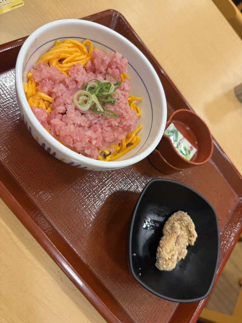 Rさんの杉戸天然温泉 雅楽の湯のサ活写真