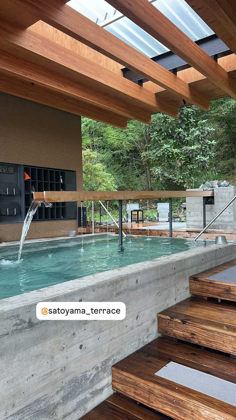 トトノイタイ🧖‍♀️さんのSATOYAMA TERRACEのサ活写真