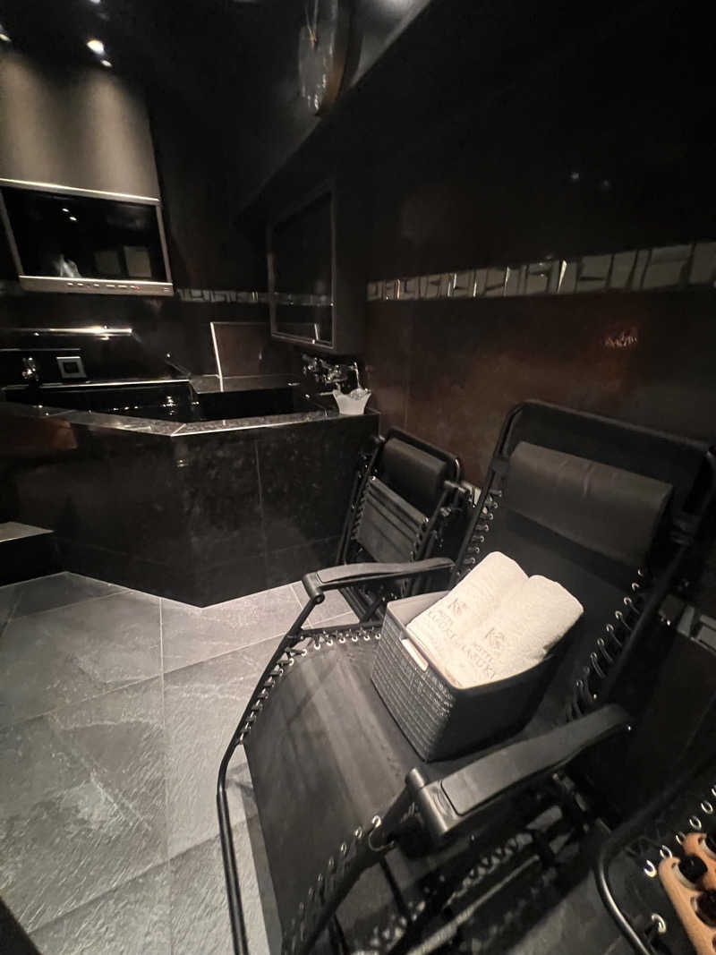 よしのさんのHOTEL KABUKIのサ活写真