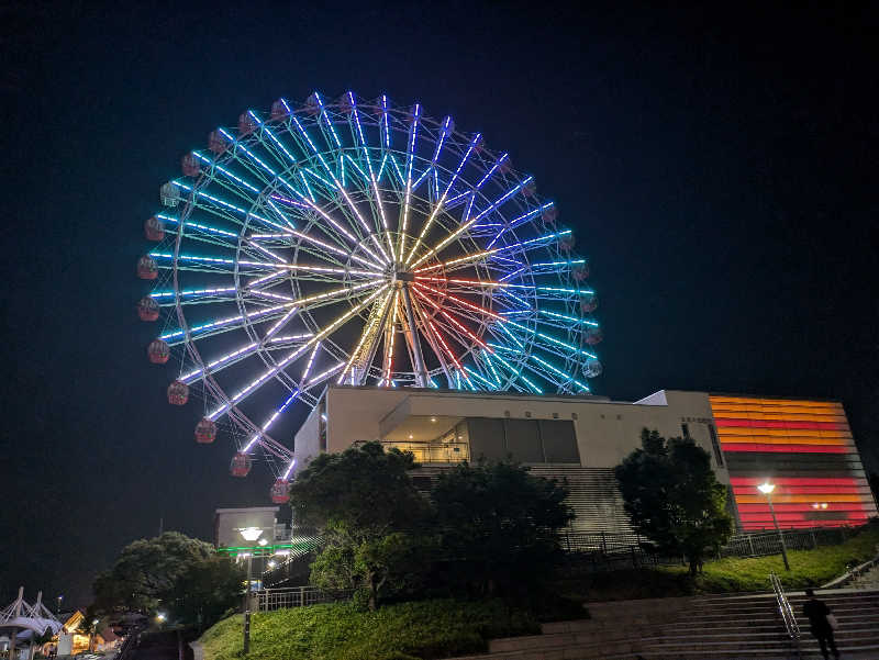 イシレリさんの天然温泉 かきつばたのサ活写真