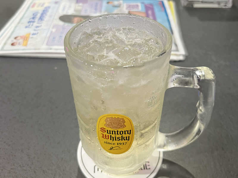 角ハイボール