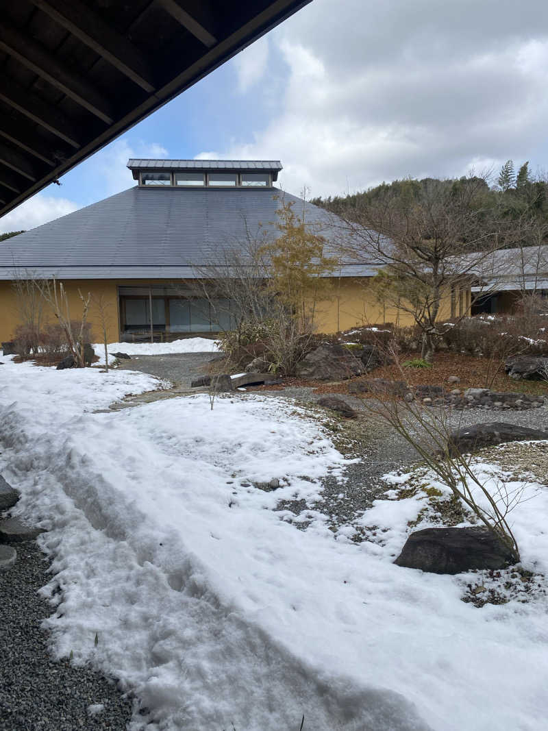 こすさんの赤村ふるさとセンター 源じいの森温泉のサ活写真