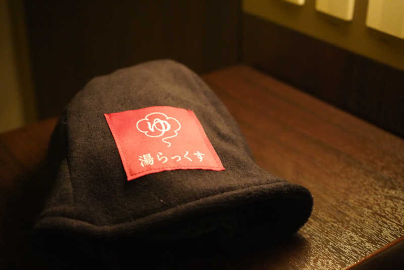 蒸しYOHJIさんのスパ&ホテル 舞浜ユーラシアのサ活写真