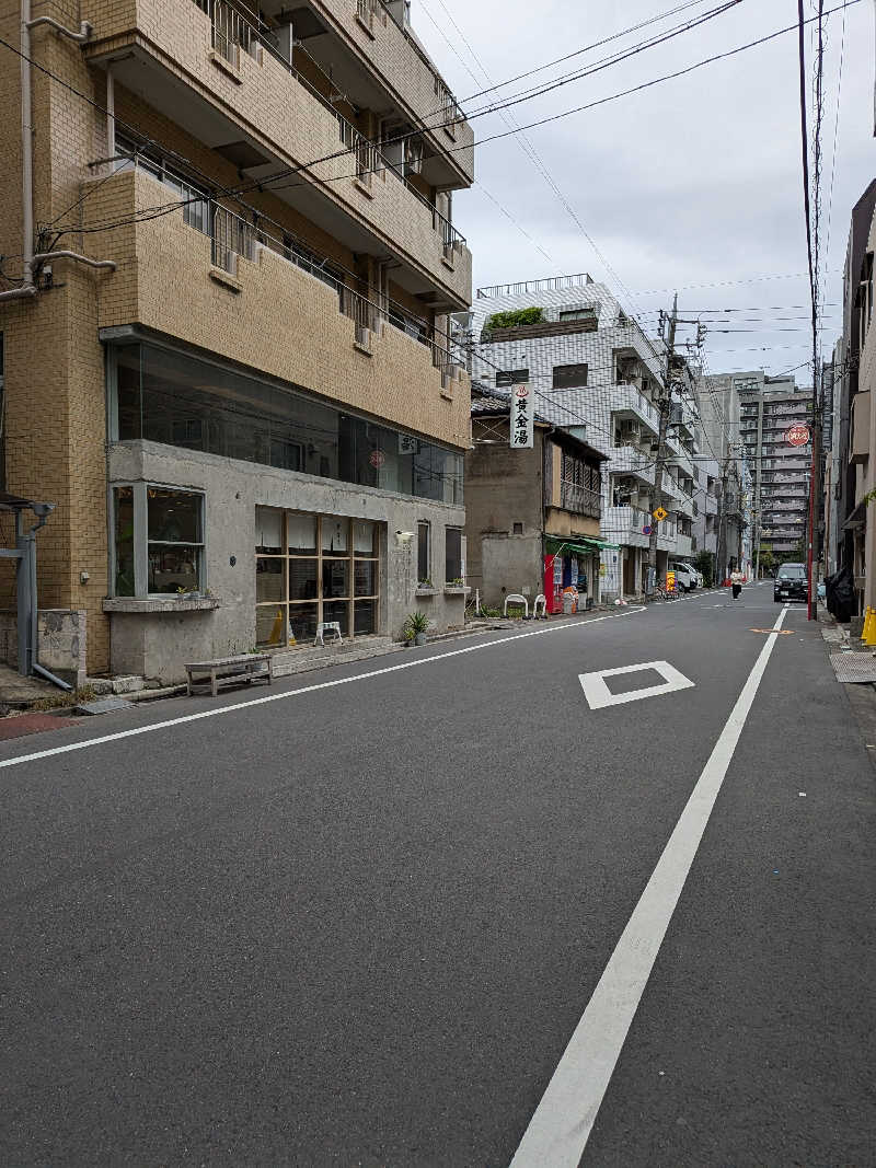 ターバンさんの黄金湯のサ活写真