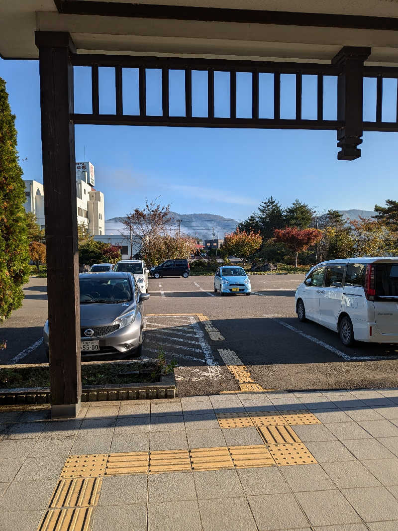 ターバンさんのひない温泉比内のゆのサ活写真