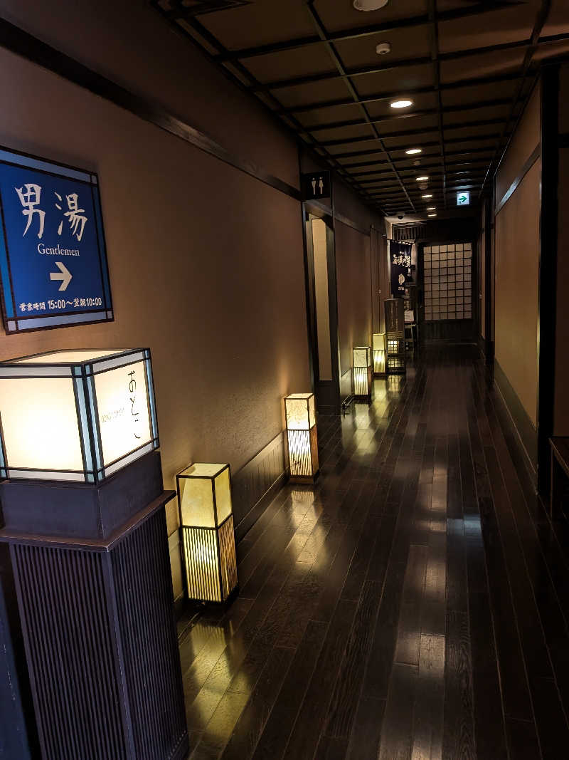 ターバンさんのラビスタ函館ベイのサ活写真