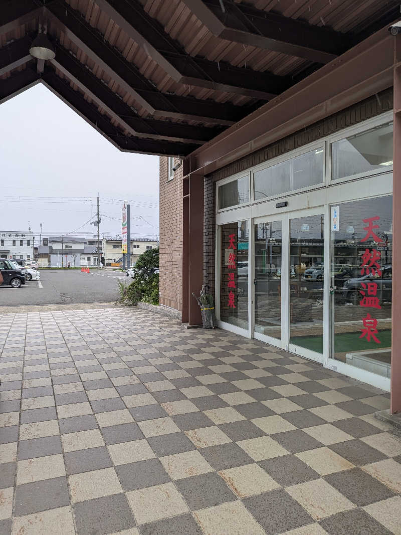 ターバンさんのぽかぽか温泉ホテルのサ活写真