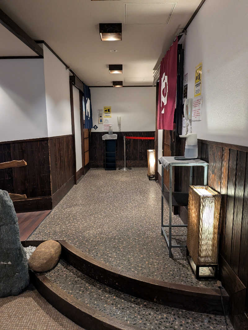 ターバンさんのthe b 水道橋のサ活写真