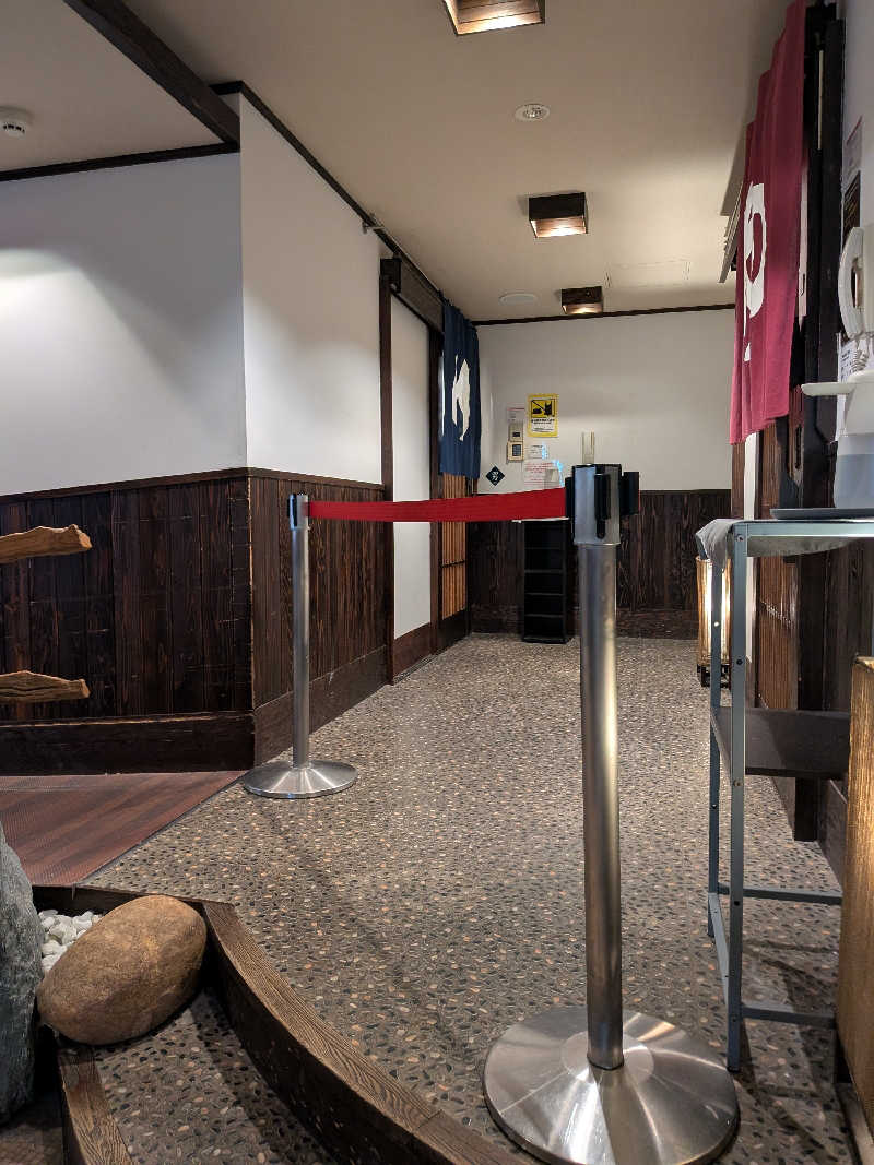 ターバンさんのthe b 水道橋のサ活写真