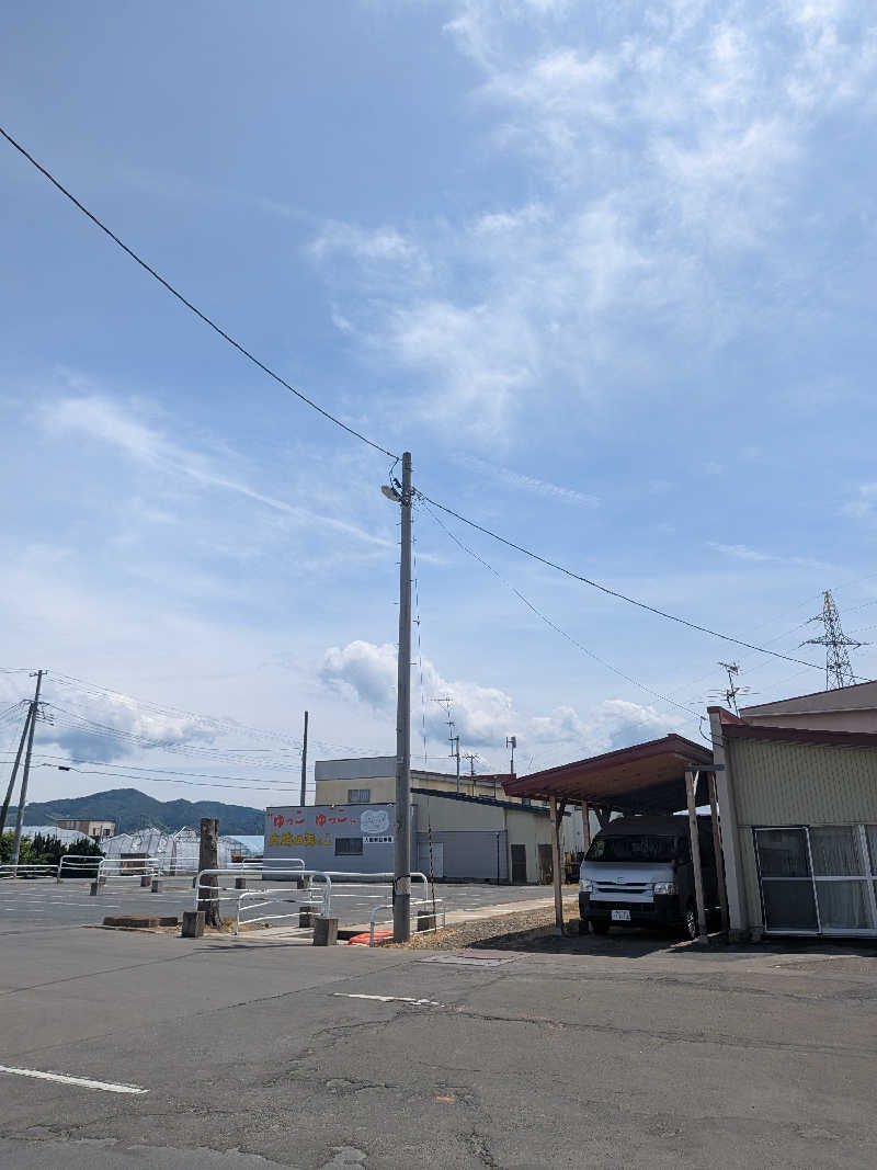 ターバンさんの大坊温泉のサ活写真