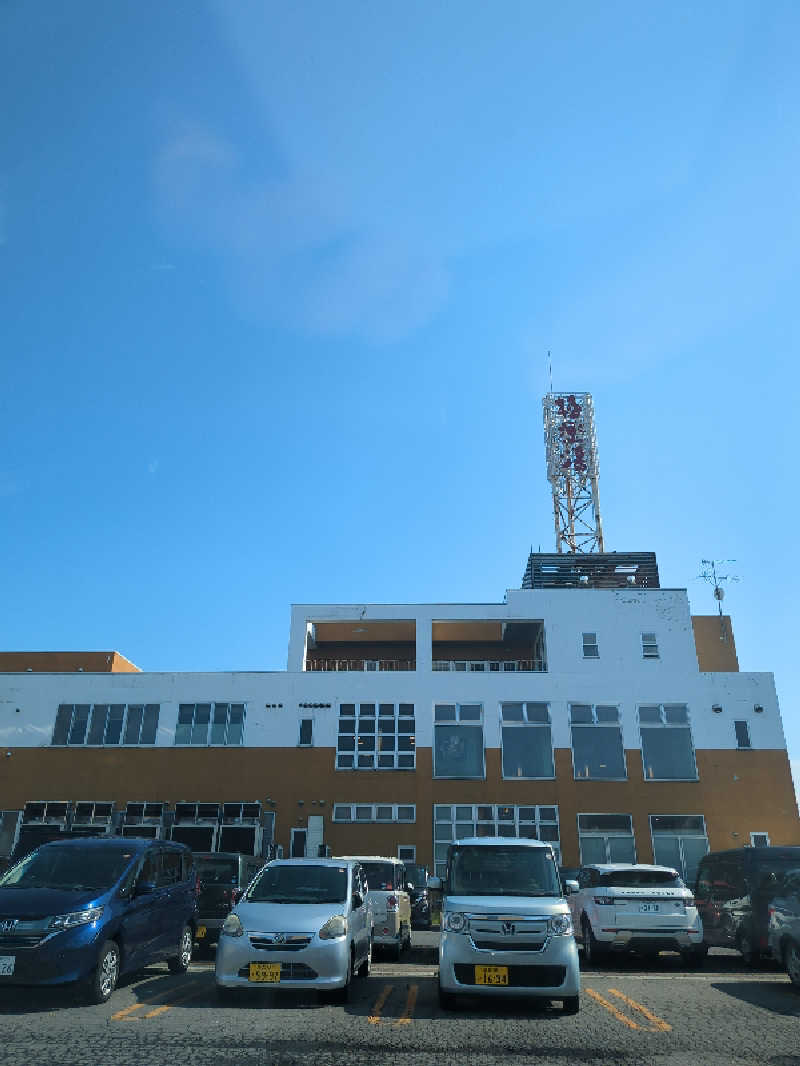 ターバンさんの極楽湯 青森店のサ活写真